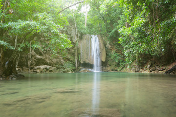 Erawan waterfall level3
