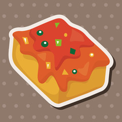 bread theme elements