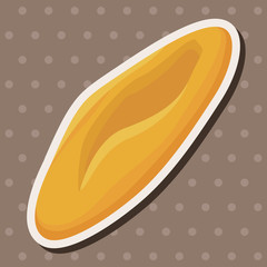 bread theme elements