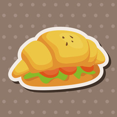 bread theme elements