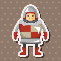 knight theme elements