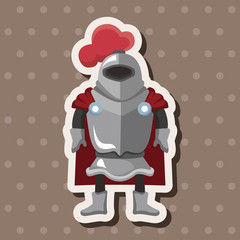 knight theme elements