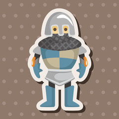 knight theme elements