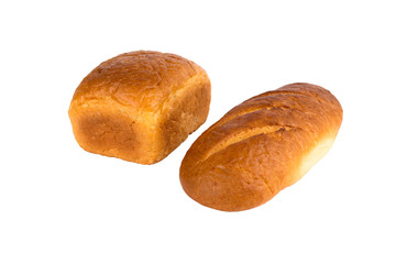 bread loaf and the loaf