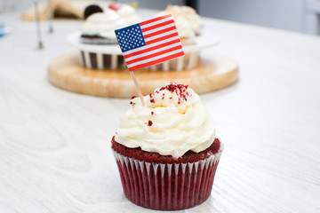 american cupcake