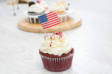 american cupcake