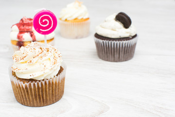 cupcakes
