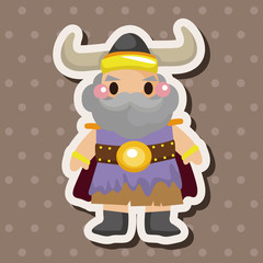 pirate theme elements