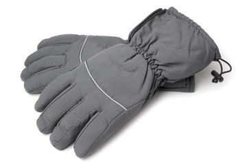 Male warm gloves