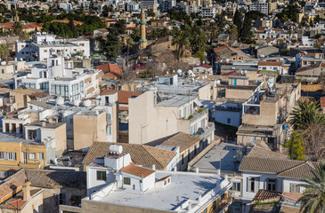 Nicosia City View