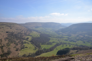 Obraz premium Vale of Ewyas