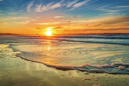 Fototapeta Sunset