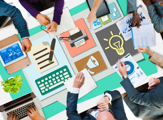 Content Blog Blogging Idea Media Internet Email Concept