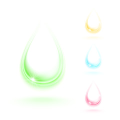 Water drop