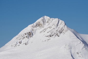 Mountains of Krasnaya Polyana, Sochi, Russia