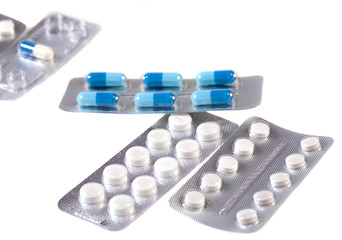 Packed tablets