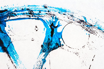 Abstract art background