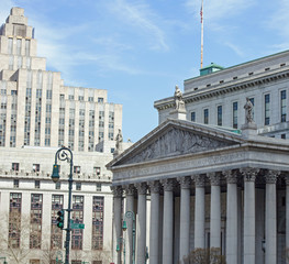 New York court