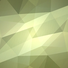 Abstract colorful low poly background