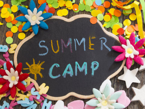 summer camp for children