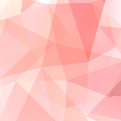 Abstract colorful background of triangles