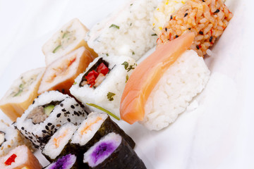 sushi