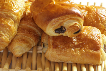 croissants et pains au chocolat 23042015