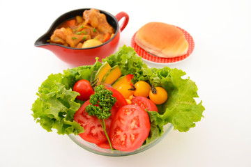 美味しい食事