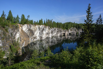 Mountain Park Ruskeala