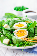 Spring salad