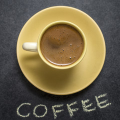 Coffee drink