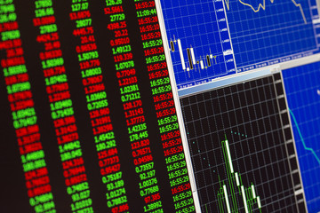 schedules and charts financial instruments
