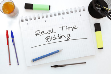 Real Time Bidding