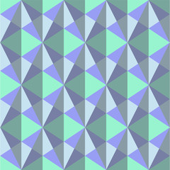 seamless geometric shape background. vector