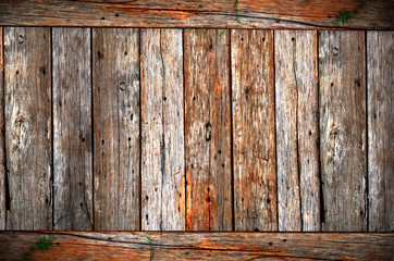 Abstract Wood high contrast background texture