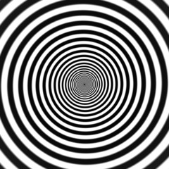 Hypnotic spiral