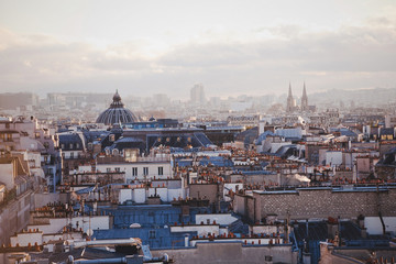 architecture of Paris, France