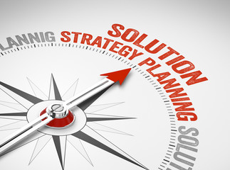 Compass Solution Strategy Planning