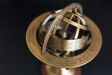Astrolabe - Virgo