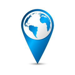 puntina azzurra, geografia © xyz+