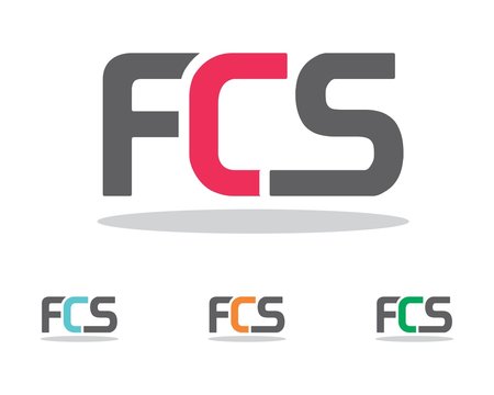 FCS Letter Logo Vol. 2