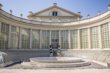 Obraz premium Teatro Torlonia - Roma