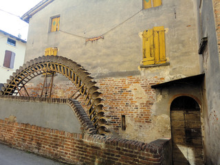 Soncino, mulino sant'angelo