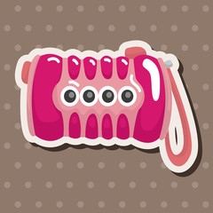 camera theme elements