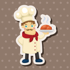 chef theme elements