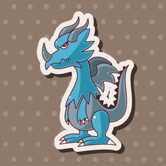 dragon theme elements