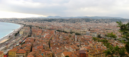Obraz premium Nice, France