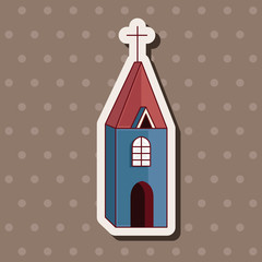 Building house theme elements