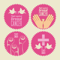 Breast cancer design