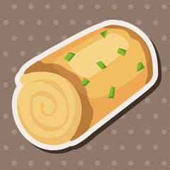 bread theme elements